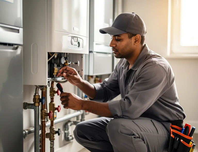 gas boiler repair Carrigaline